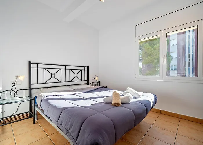 דירה Hauzify I Fenals פלטחה ד'ארו